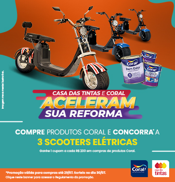 Campanha Scooters Mobile